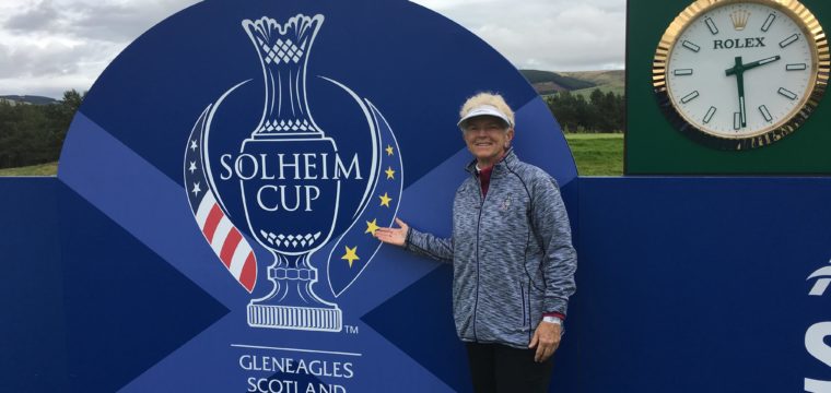 8 – The Solheim Cup