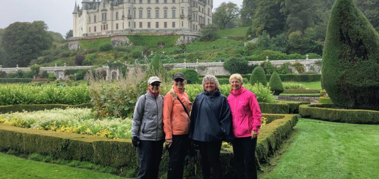 16 – On to the Highlands