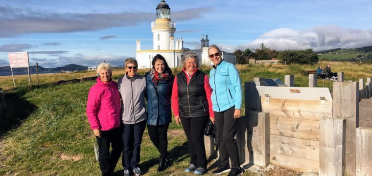 18 – Royal Dornoch and Red Kite Hunting